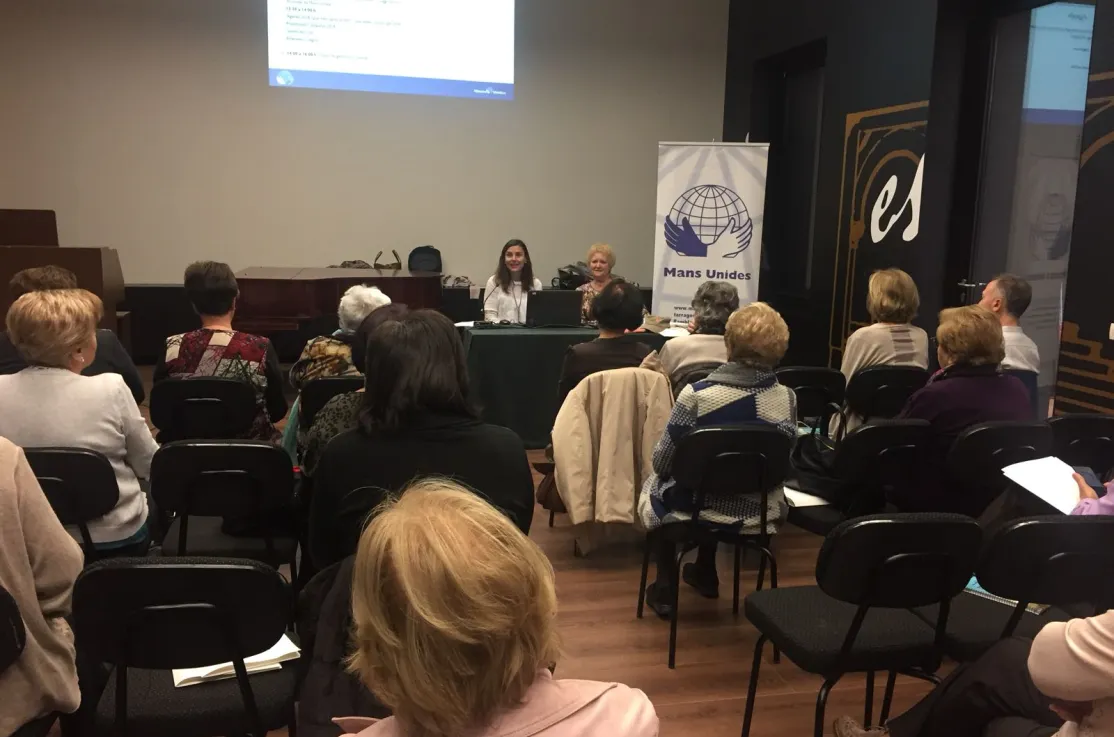 XXVI Jornada de Formación Comarcales