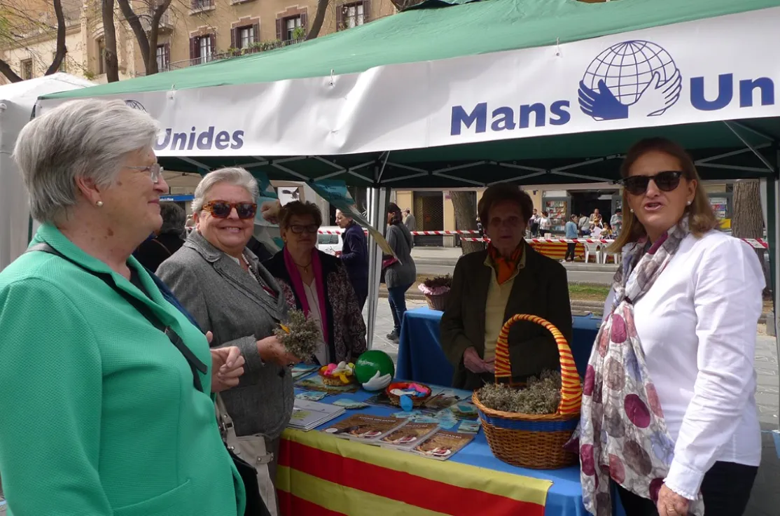 Diada de Sant Jordi 2018