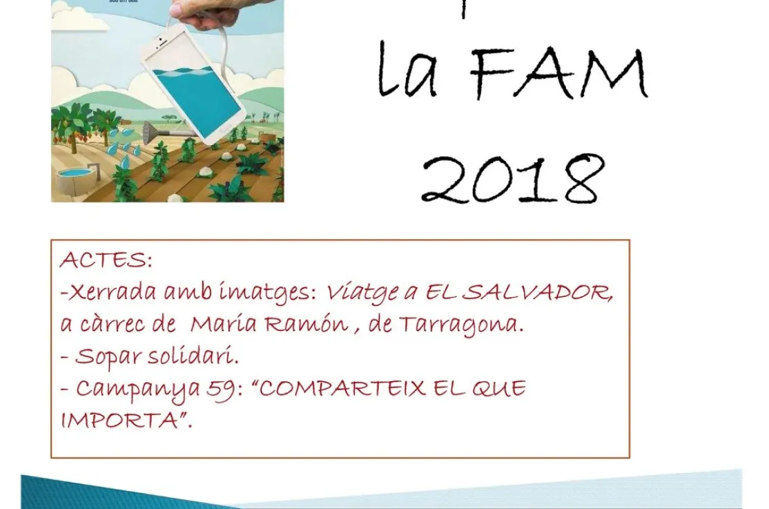 Próxima Cena Solidaria en Figeurola del Camp