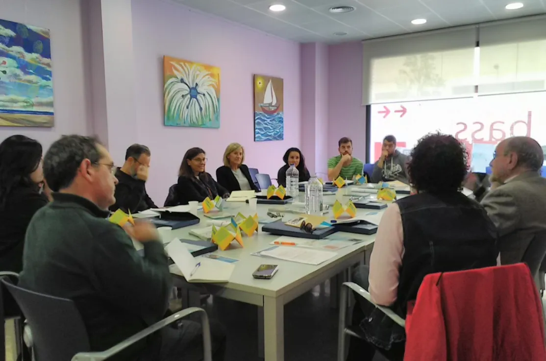 Segunda Jornada de Evaluación de proyectos de cooperación al desarrollo
