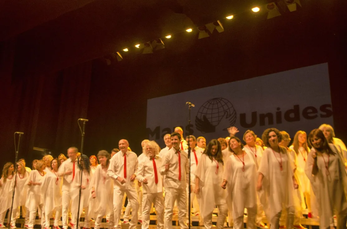 Concierto "Only True Gospel"