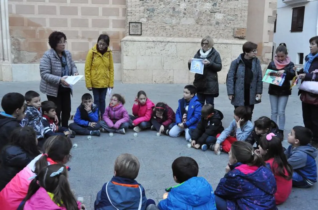 "24 horas que mueven el mundo" en Cambrils