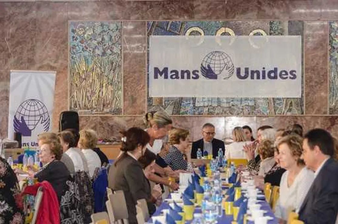Merienda Solidaria 2019