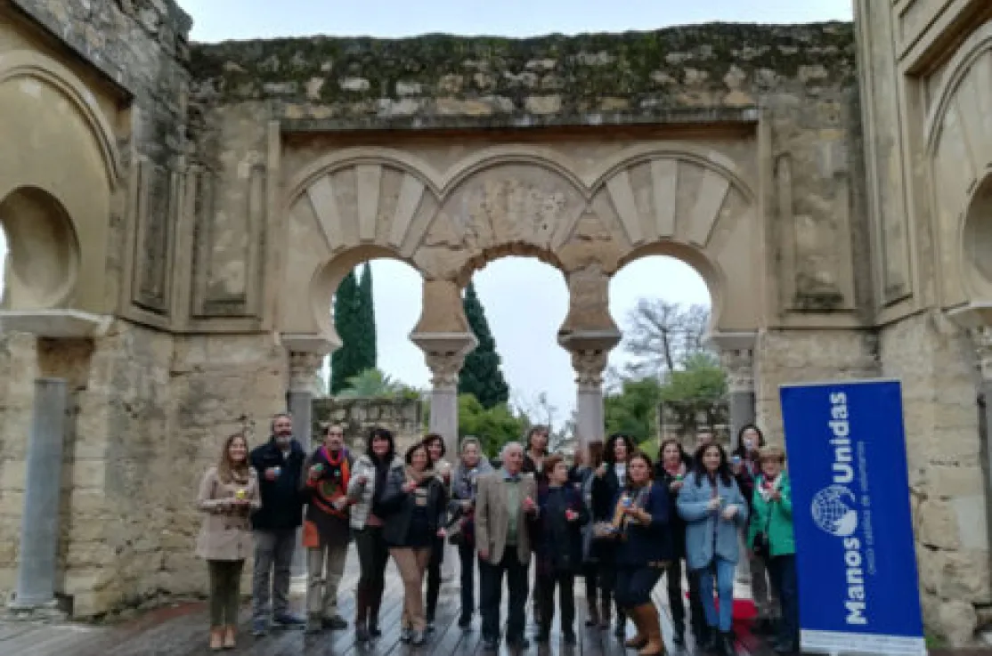 Enciende la llama Medina Azahara I