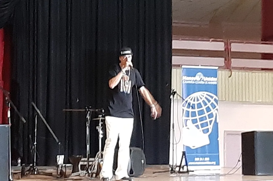 Concierto solidario joven. Castellón 2019