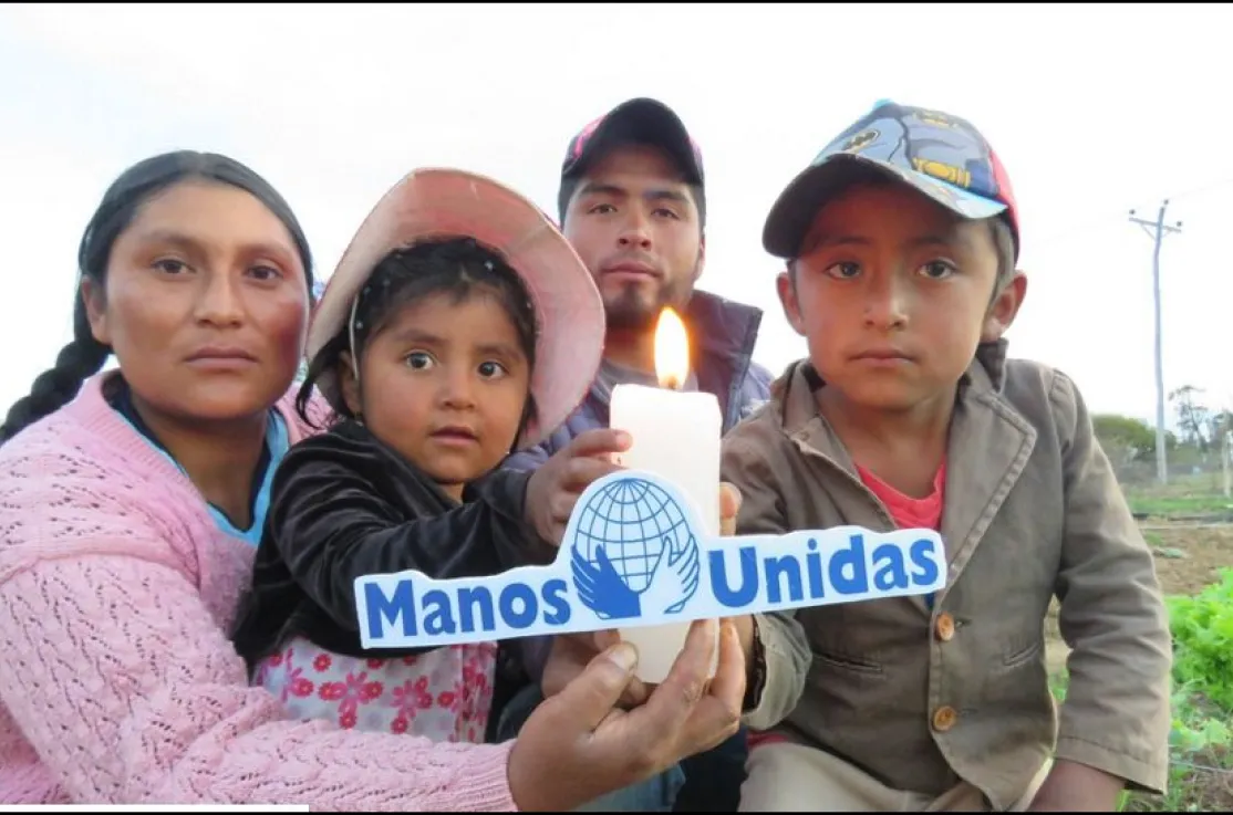 Llega la VIII edición de las "24 horas" de Manos Unidas. Foto: Manos Unidas