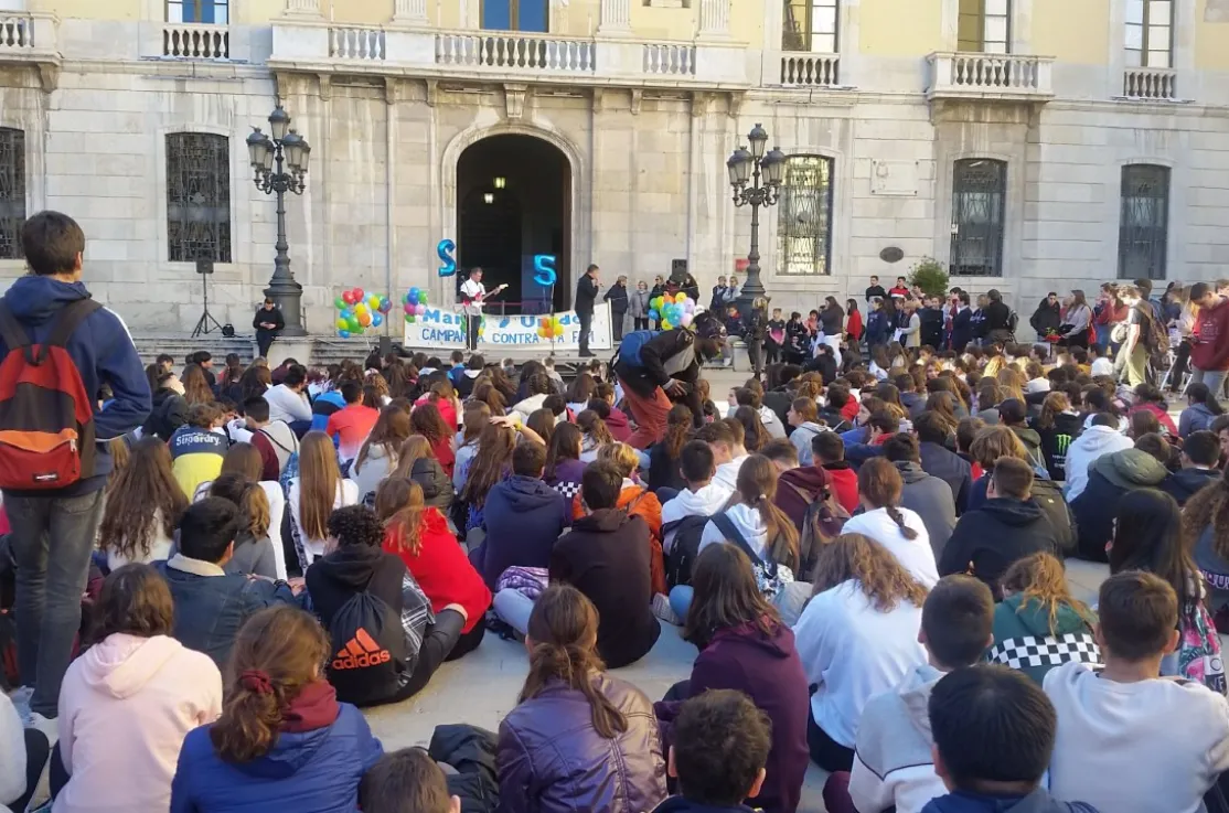 XXV Marcha de la Solidaridad
