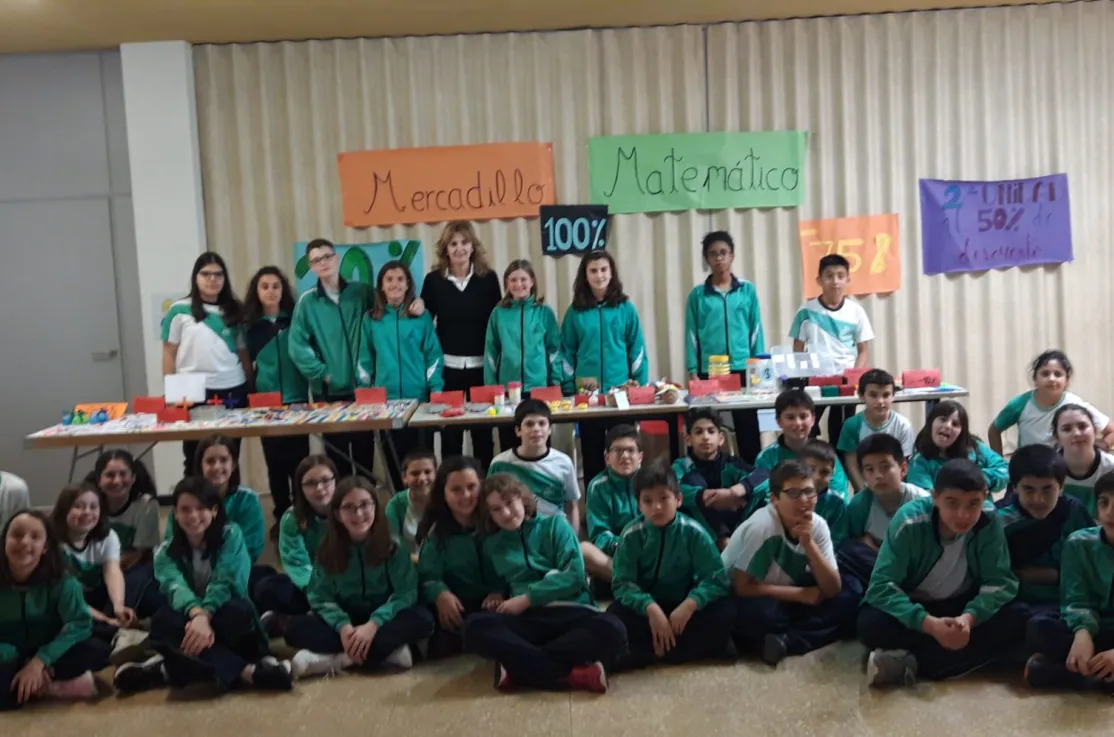 Visita al Colegio de la Presentación de Villava (Navarra)