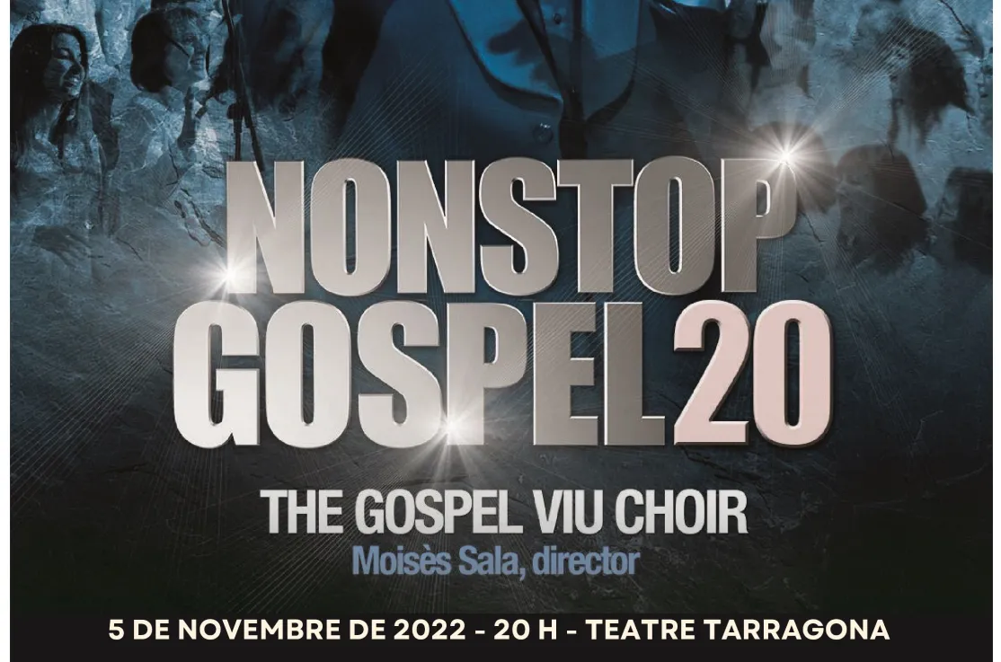 Concierto NON STOP GOSPEL 20