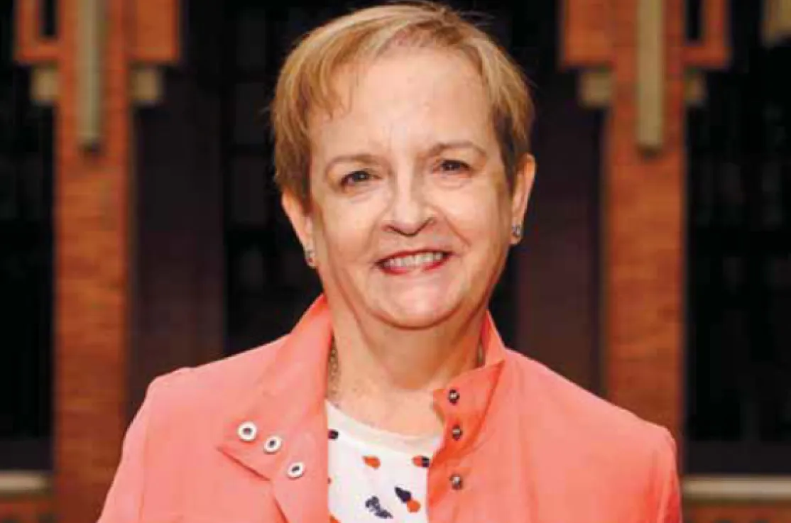 Mª Teresa Fortún nueva delegada de Manos Unidas de Pamplona