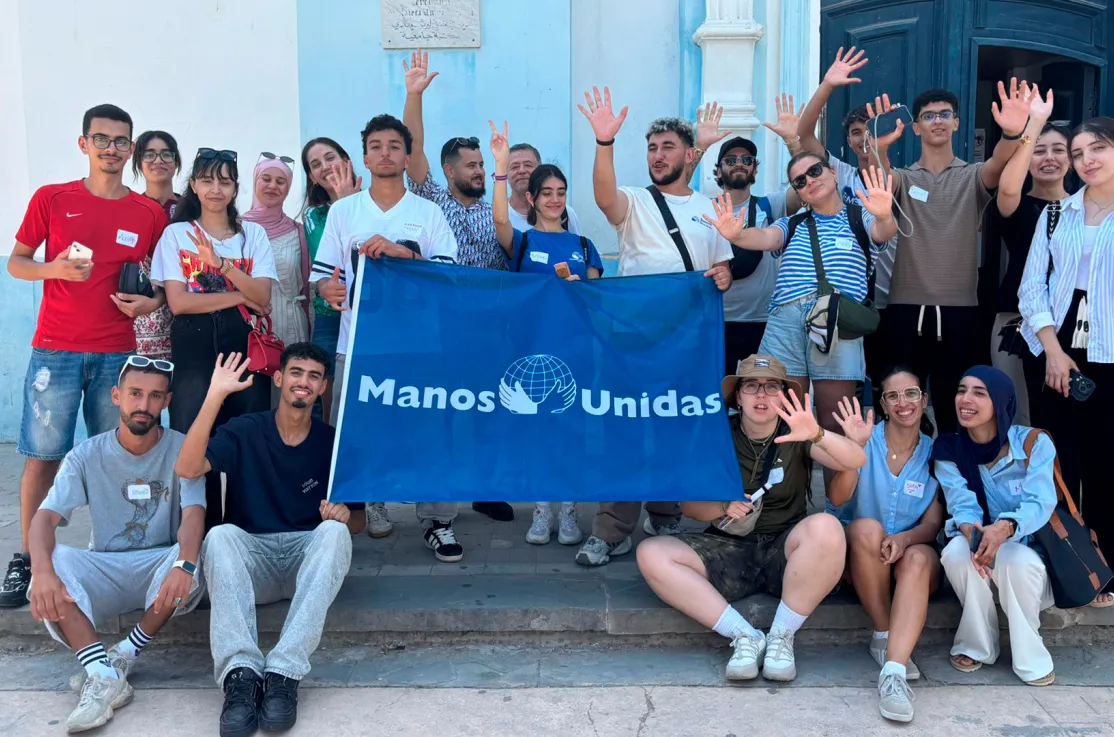 Abriendo Fronteras reúne a jóvenes de España y Marruecos para fomentar la cultura del encuentro. Manos Unidas