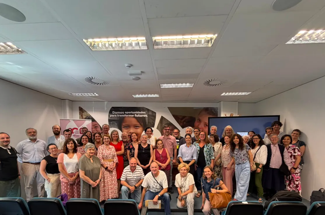 Asamblea General de la Red ONGD de Madrid 2026