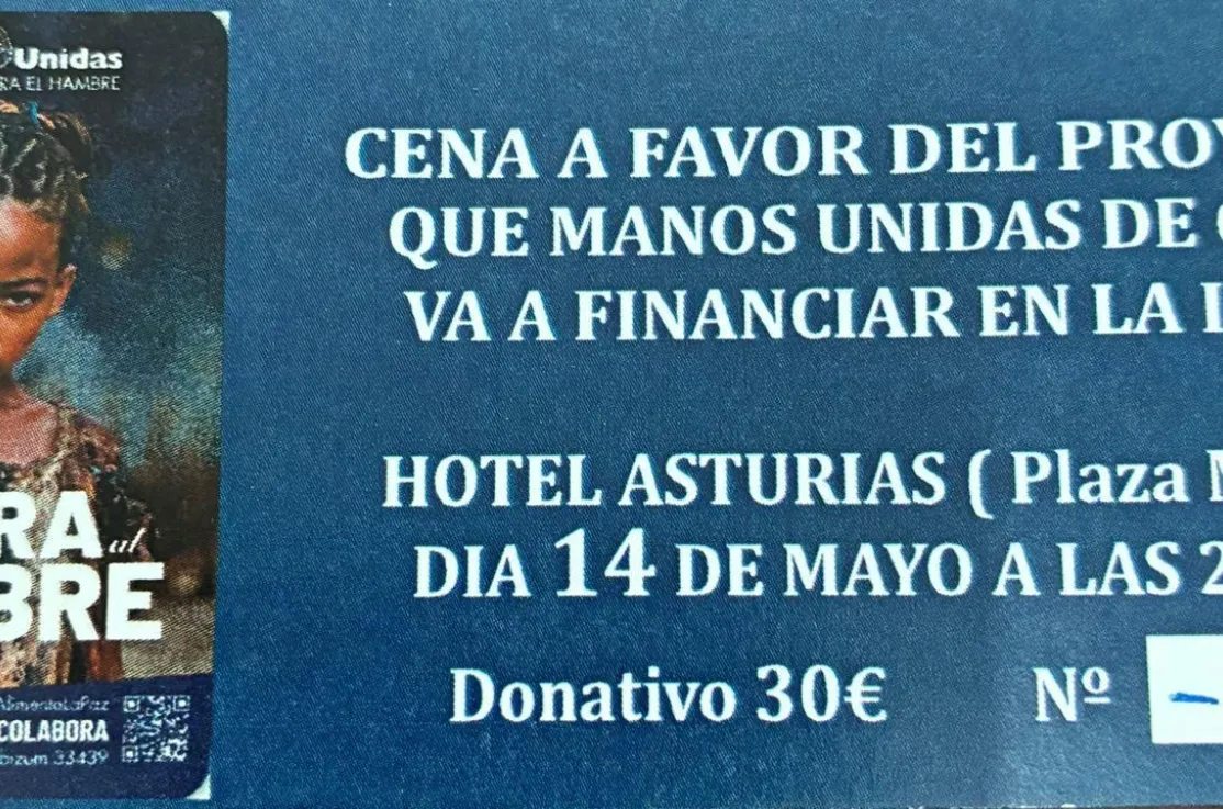 Cena solidaria