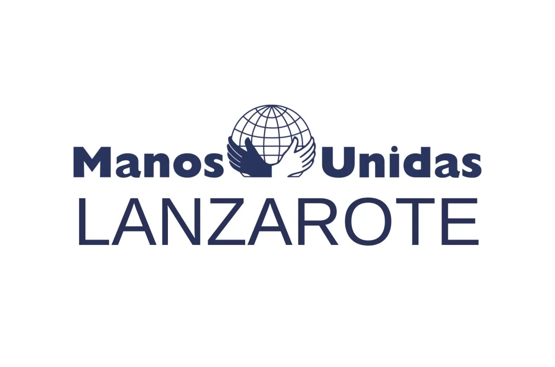 Logo de Manos Unidas Lanzarote
