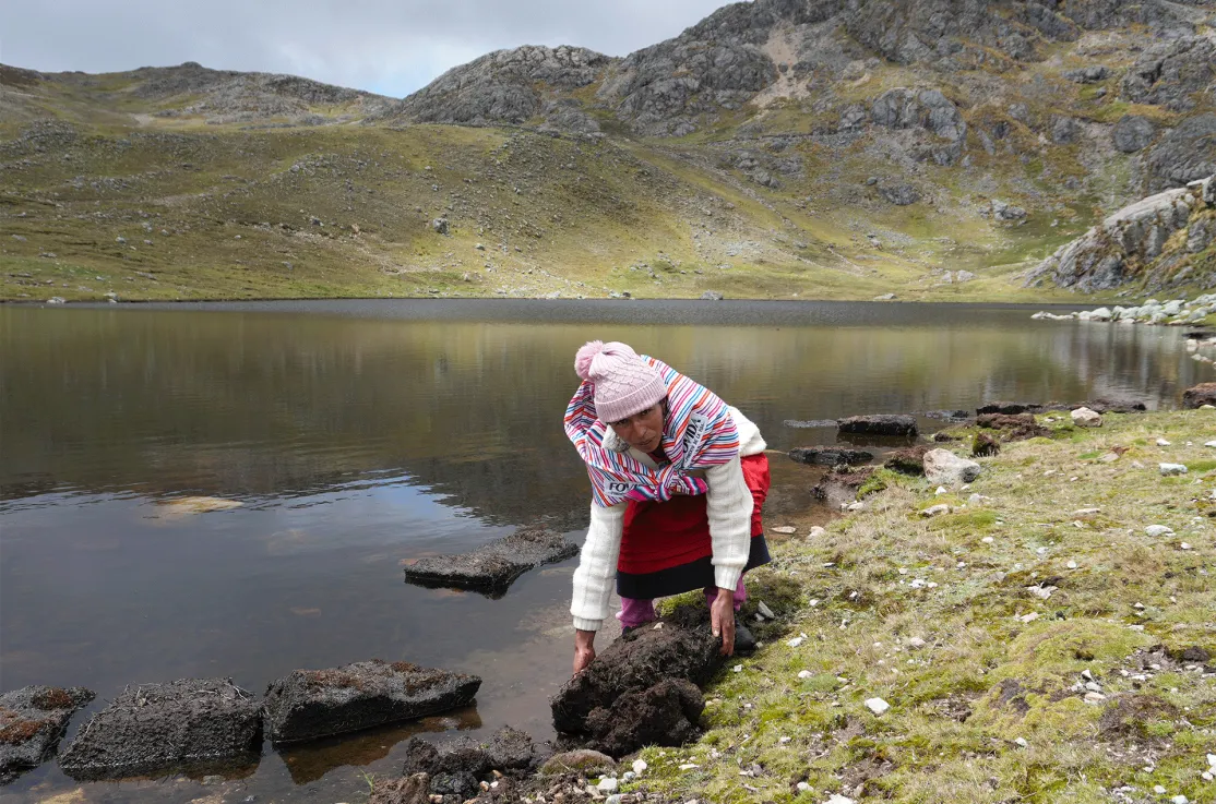 Manos Unidas impulsa en Perú un proyecto para fortalecer la agroecología y el liderazgo de las mujeres rurales 
