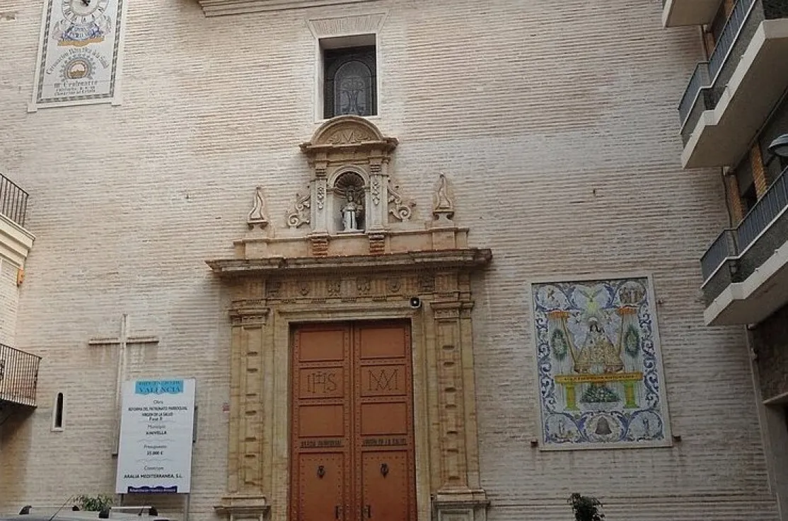 Cena del hambre de Xirivella Manos Unidas Valencia