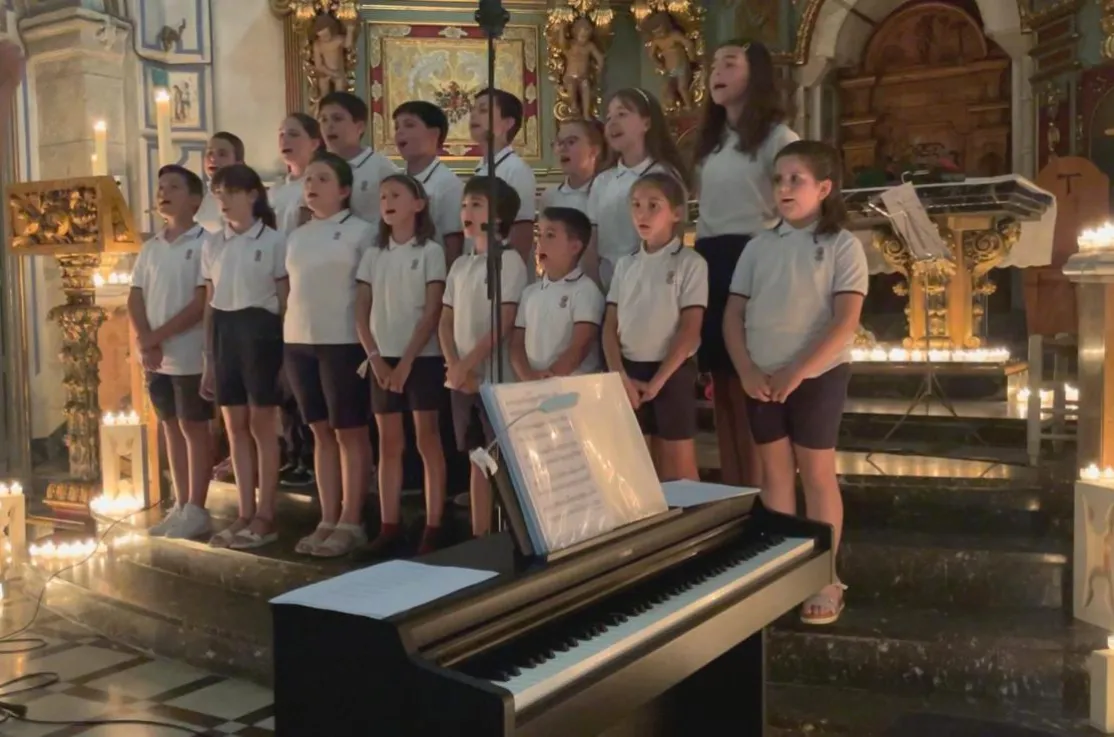 Concierto solidario en Canals Manos Unidas Valencia