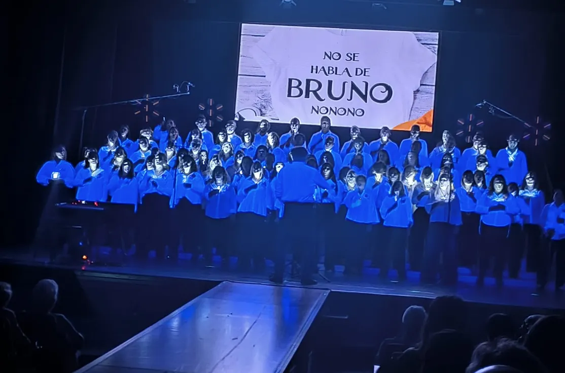 Concierto Solidario El Coro de la Alegría Manos Unidas Valencia