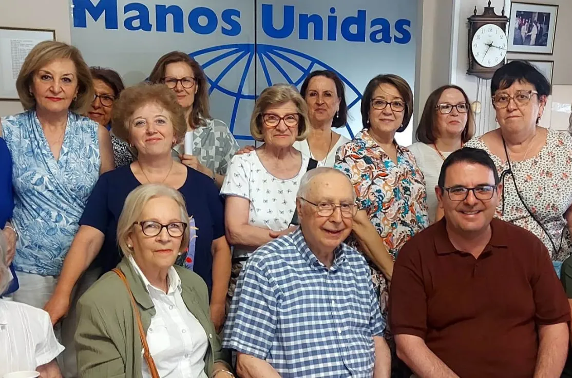 Presentación del nuevo Consiliario