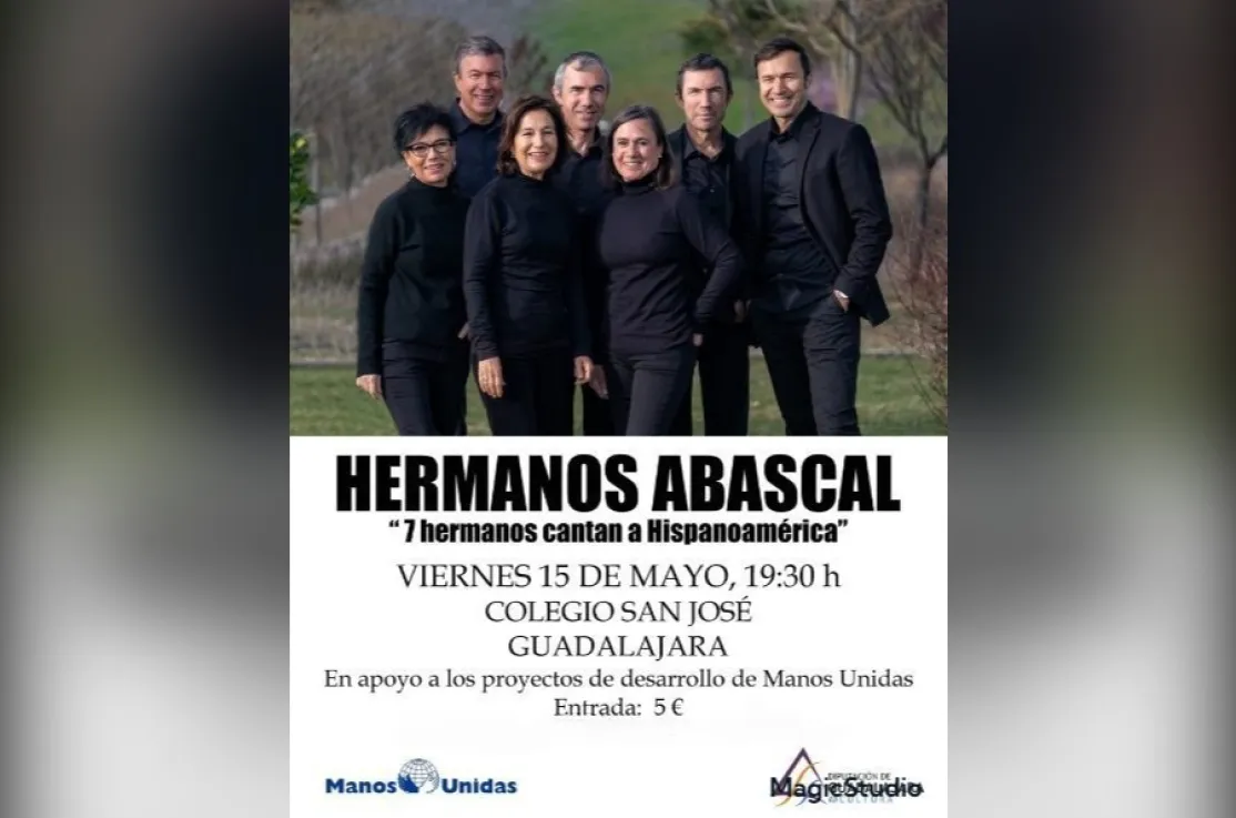 Concierto Hermanos Abascal