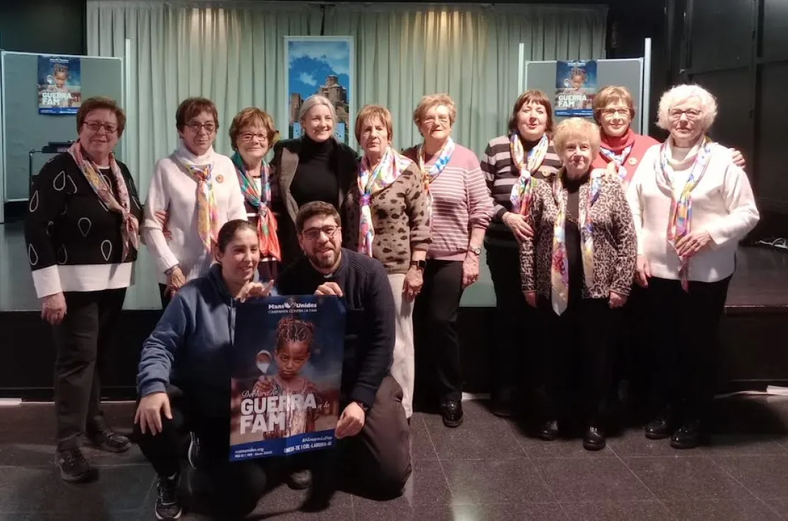 berenar solidari Cardona