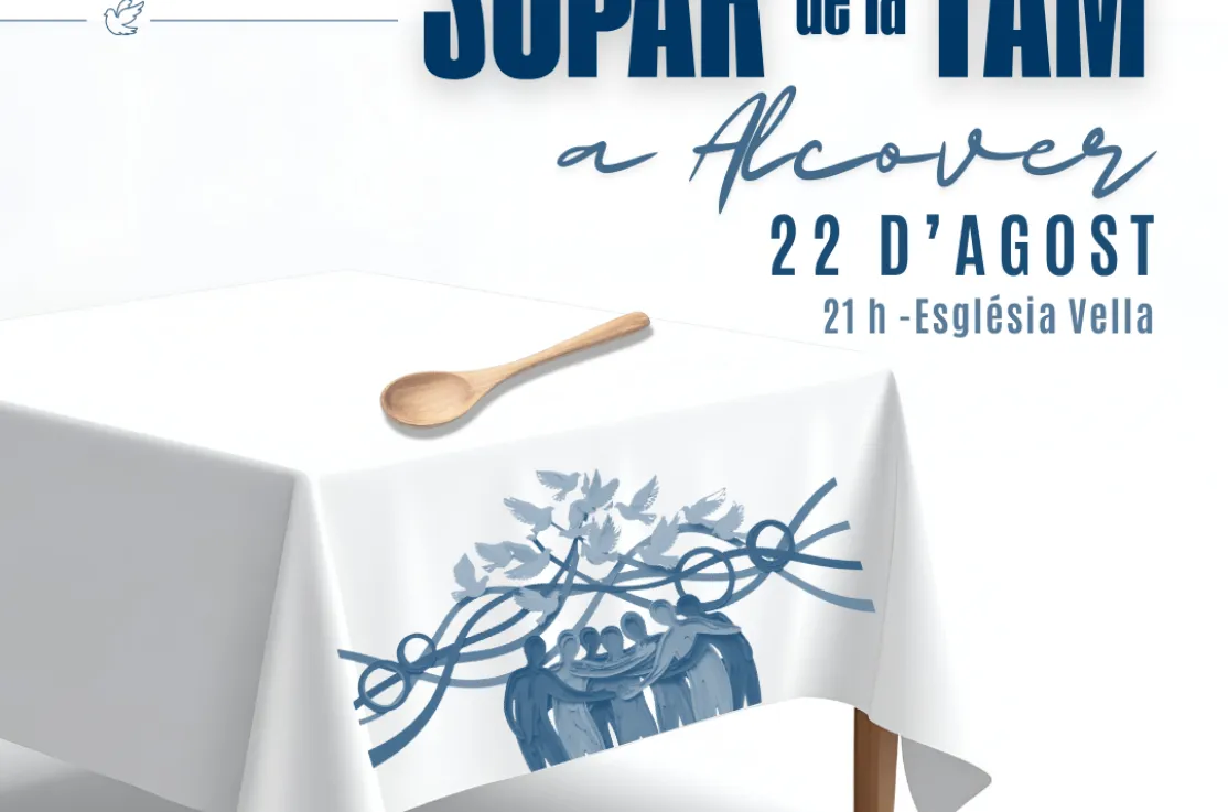Sopar de la Fam a Alcover