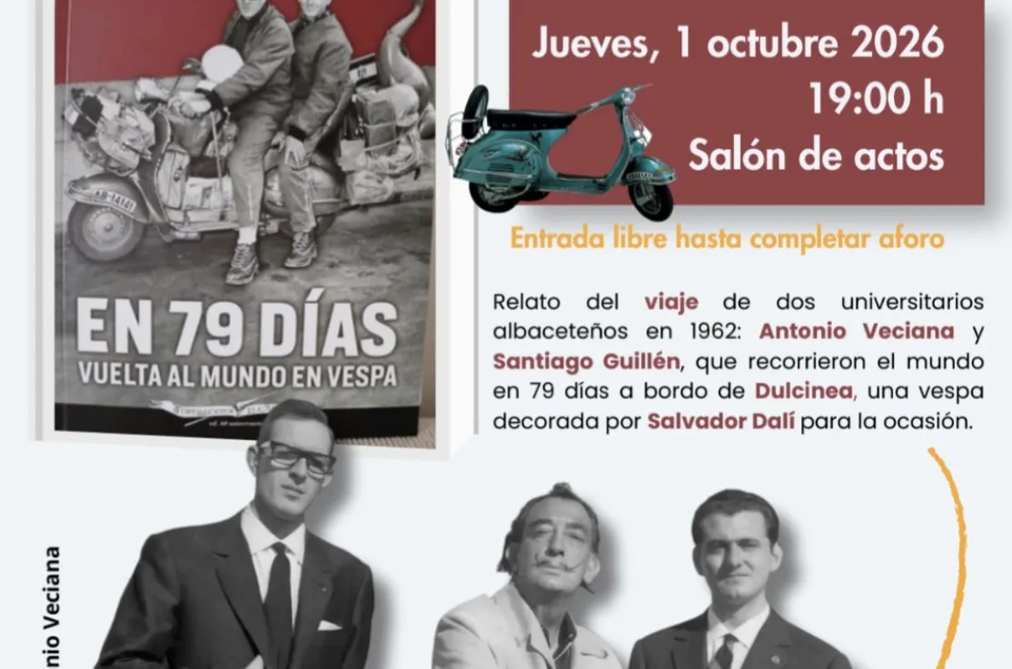 presentación libro en Biblioteca