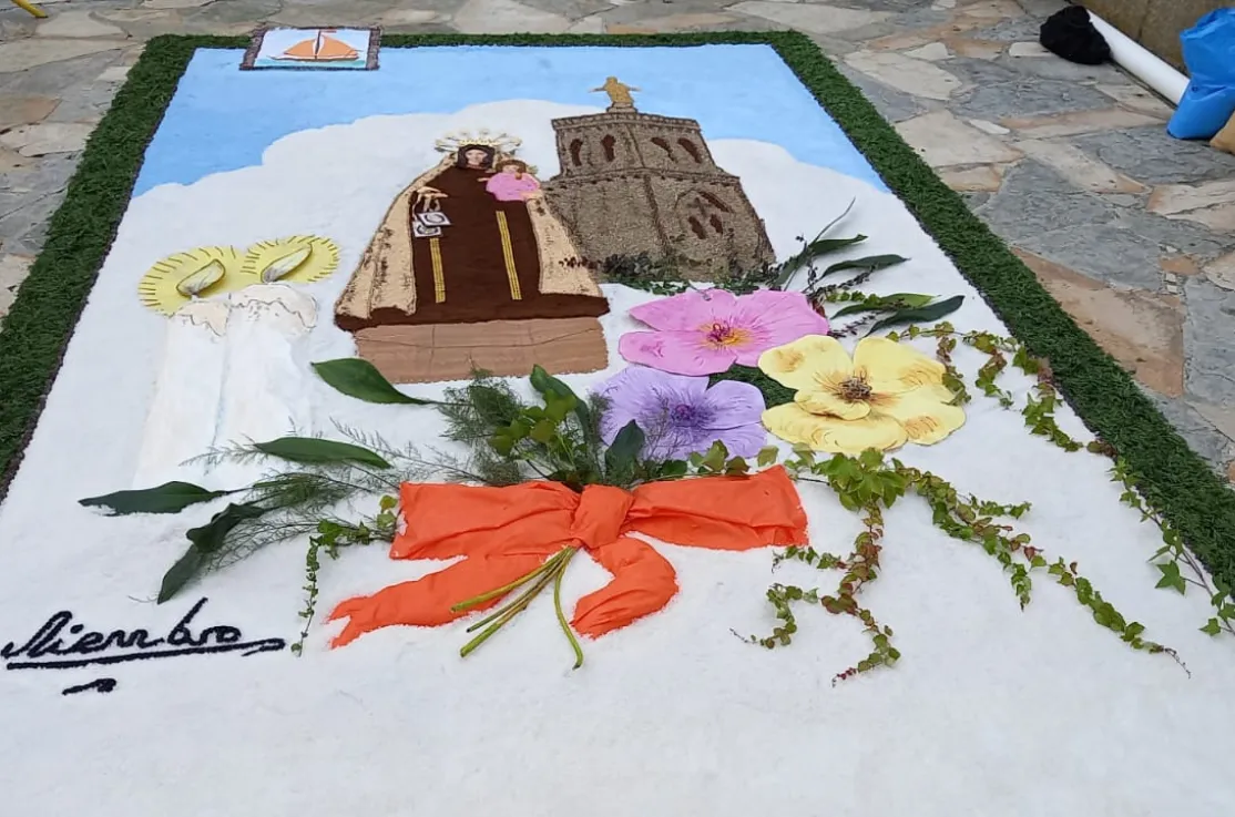 Alfombra Tapia 2026