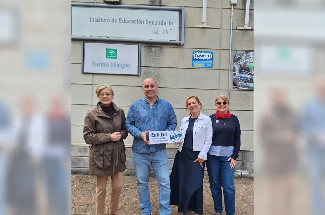Sello solidario Az-Zait
