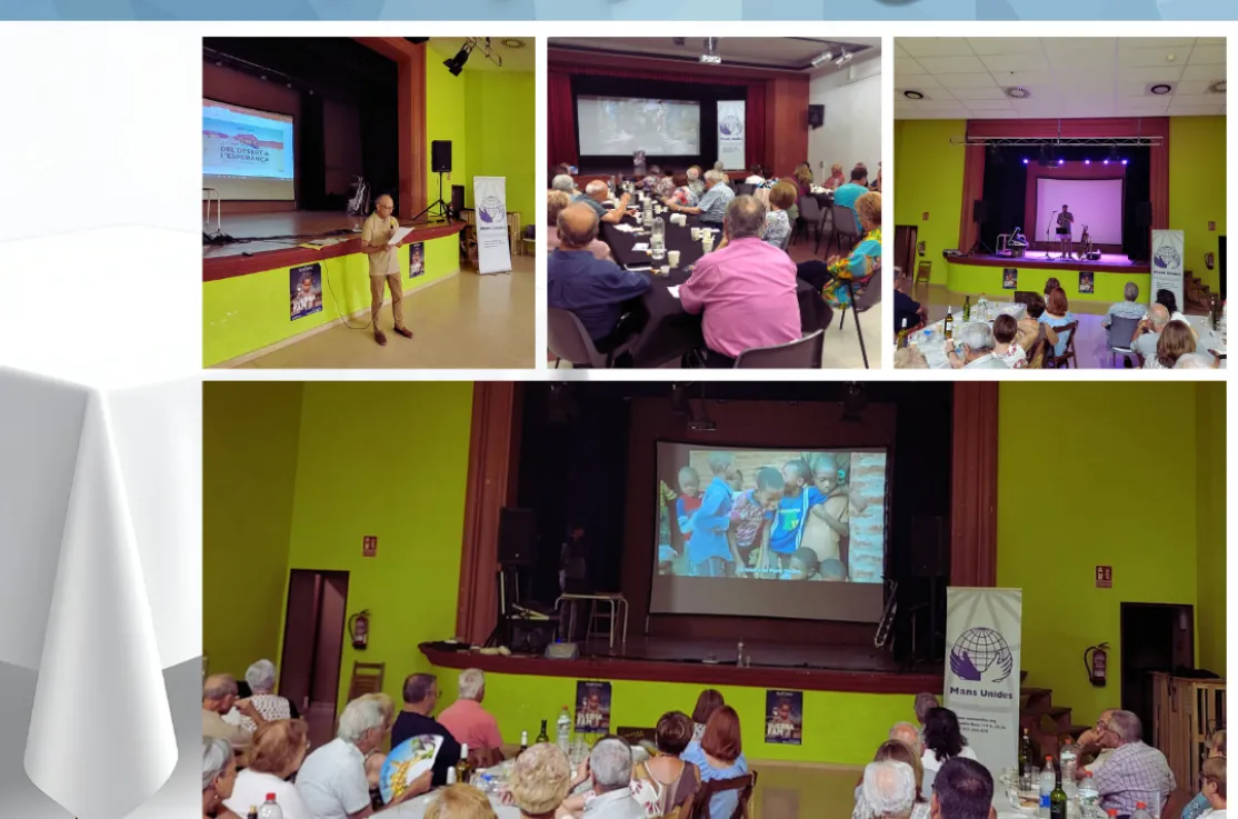 Sopar de la Fam a Bonastre el 27 de juny de 2026