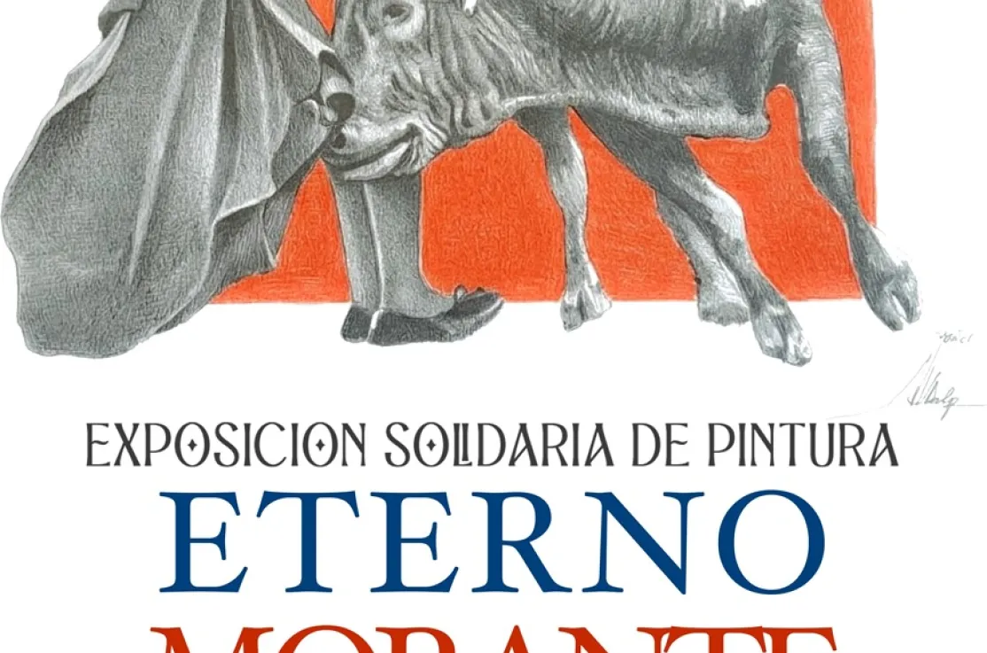 Exposición Solidaria "Eterno Morante"