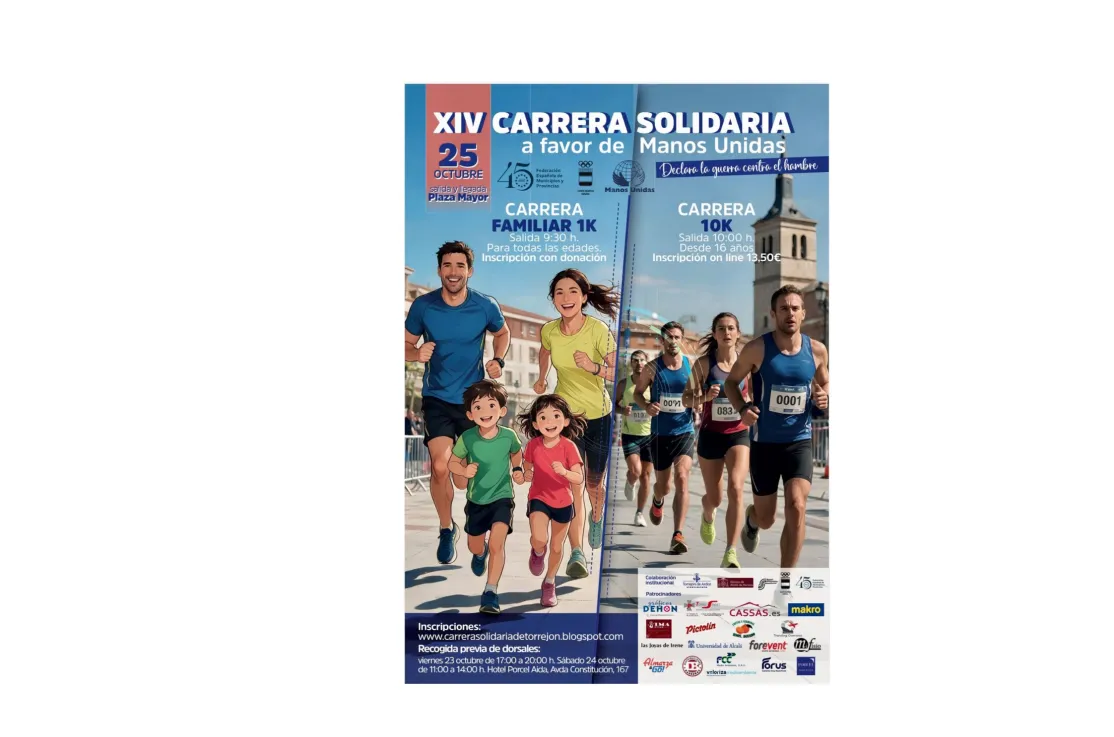 Cartel a tamano reducido