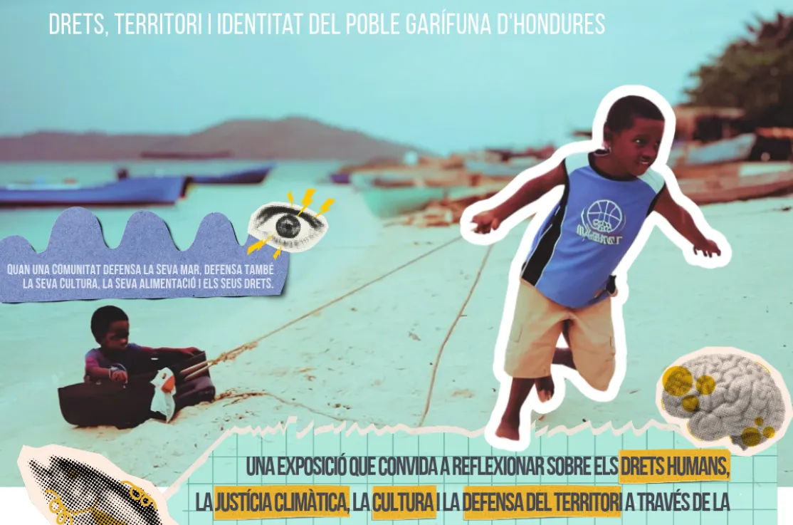 Exposi"Defensant la mar, defensant la vida" a Oficina Jove del Tarragonès