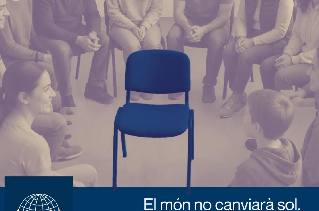 Busquem voluntàries/ris
