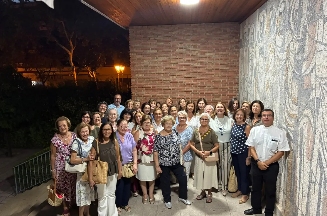 Eucaristía inicio de curso 2026