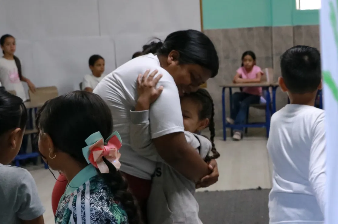 Manos Unidas en Venezuela. Vuelta a las aulas