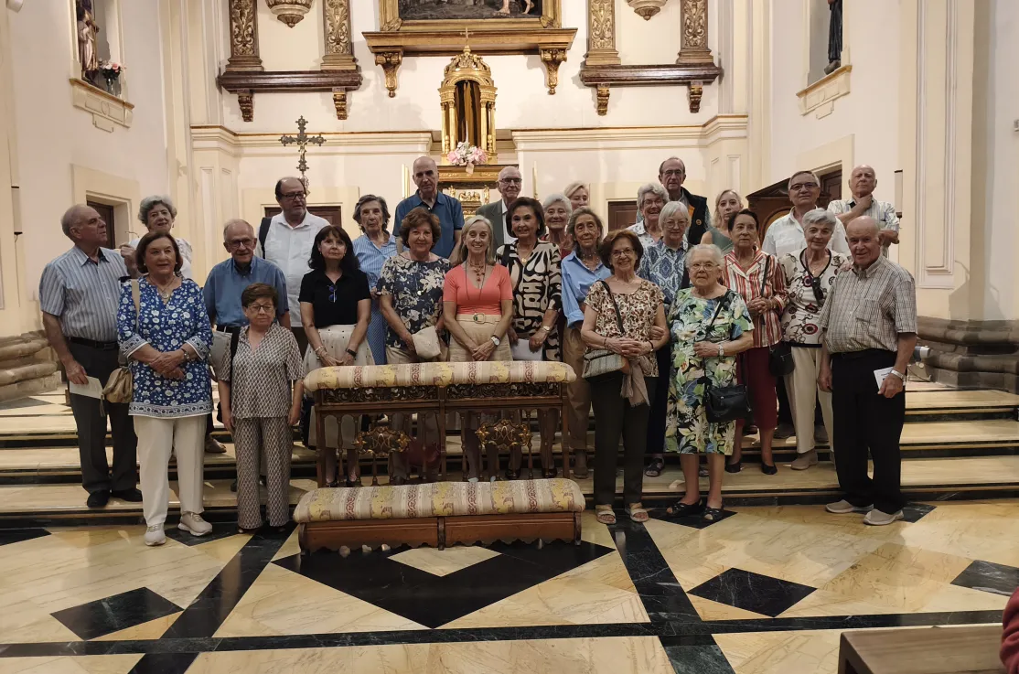 Comienzo del curso 2026/2027 en Manos Unidas Madrid