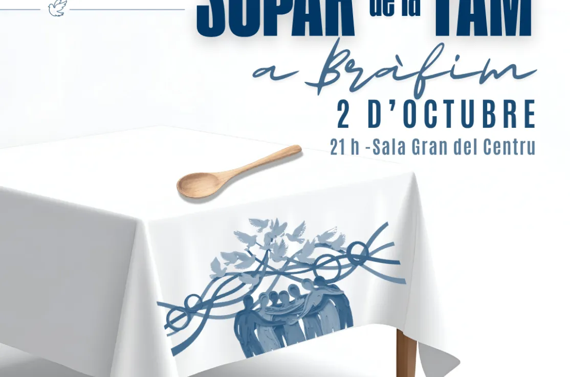 Sopar de la Fam a Bràfim