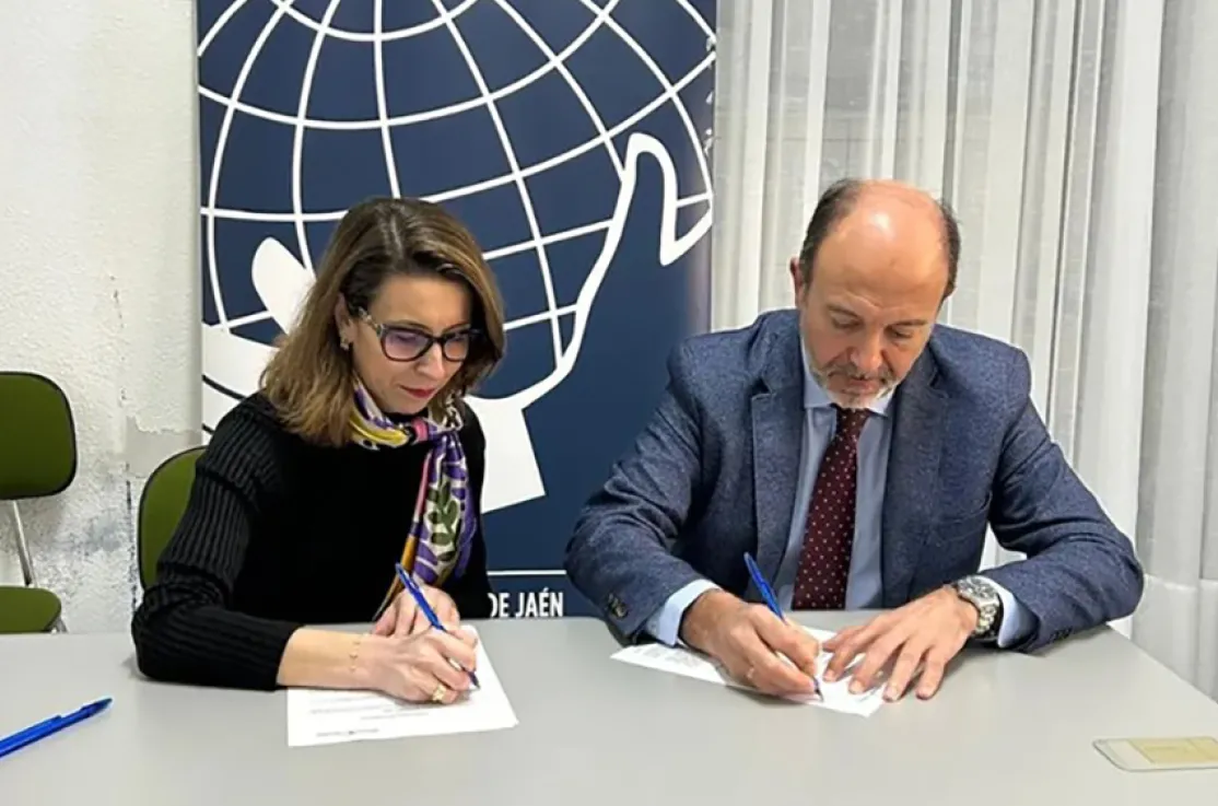 Convenio Unión Profesional Jaén