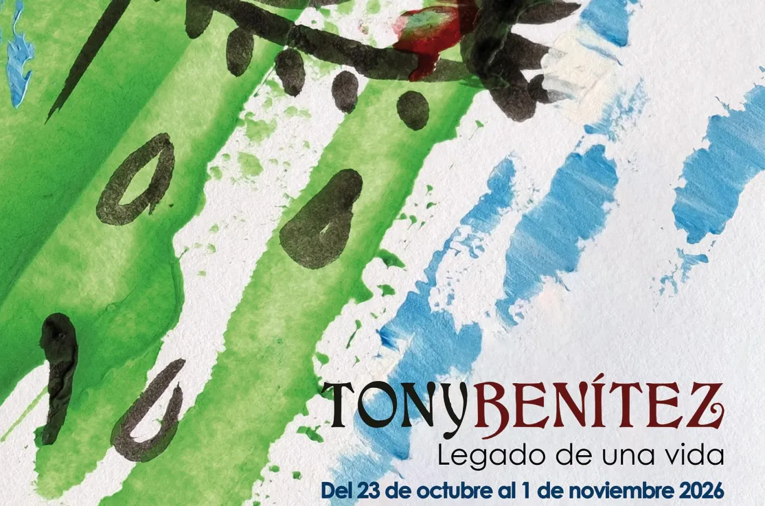 Cartel de la muestra