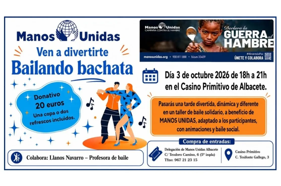 bailando bachata