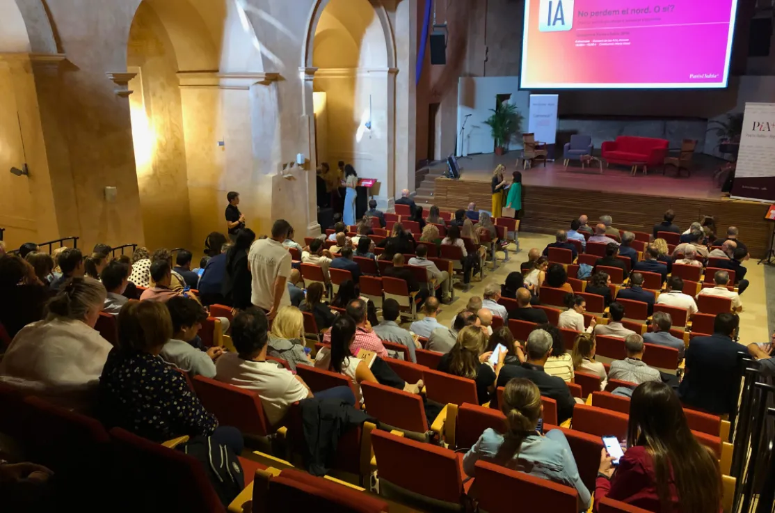 Convenció Parés i Aubia 2026