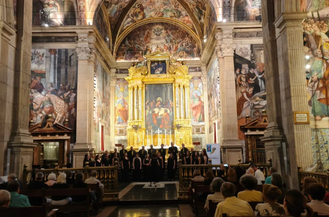 Concierto Solidario a favor de Manos Unidas en la Iglesia del Patriarca