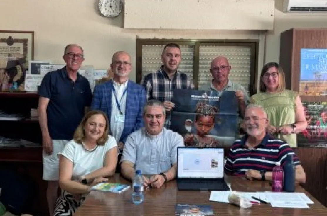 Comisión Permanente de Manos Unidas Ciudad Real