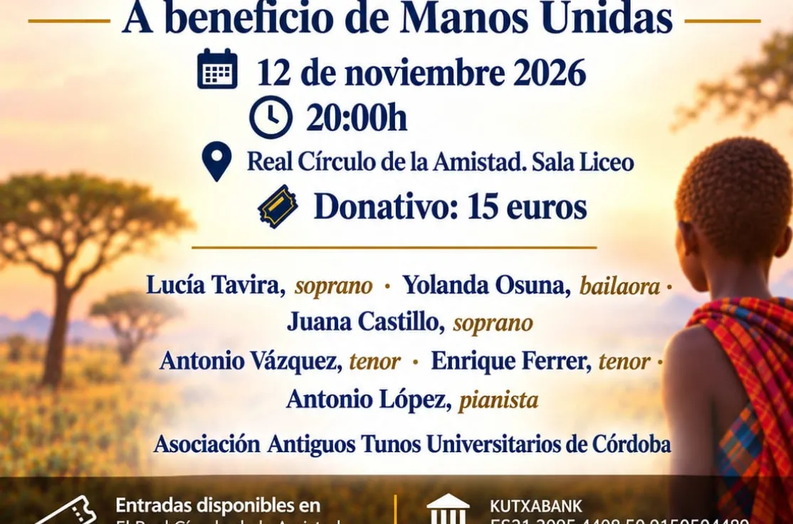 IV Gala Lírica Solidaria