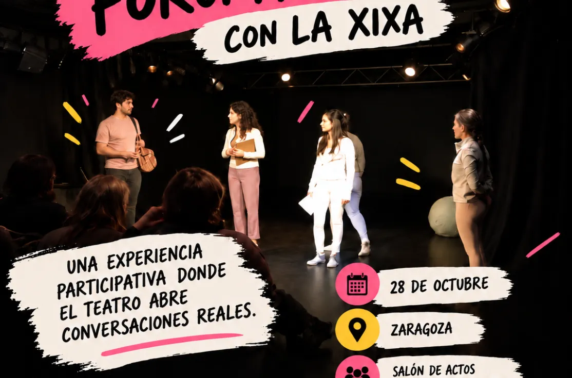 ForumTheater con La Xixa