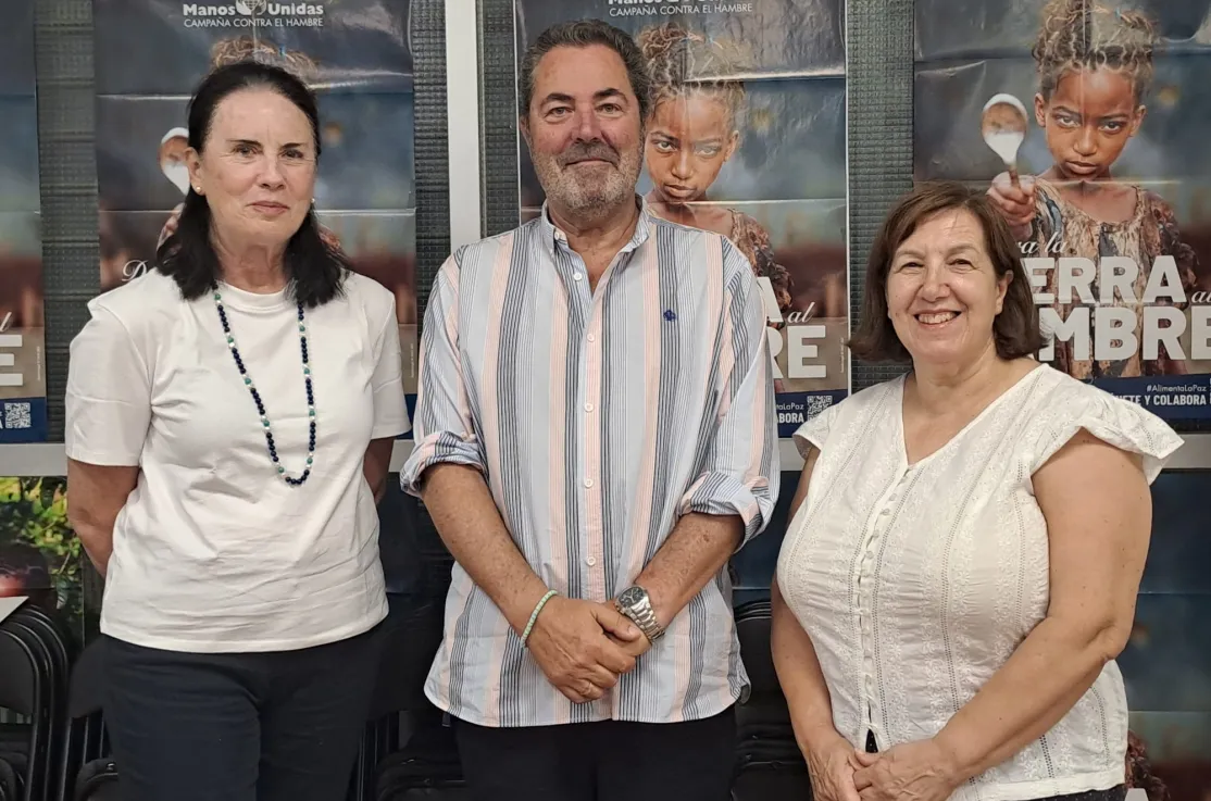 Pilar Escoto, Pedro Mompean y Juli García, nueva Comisión Gestora