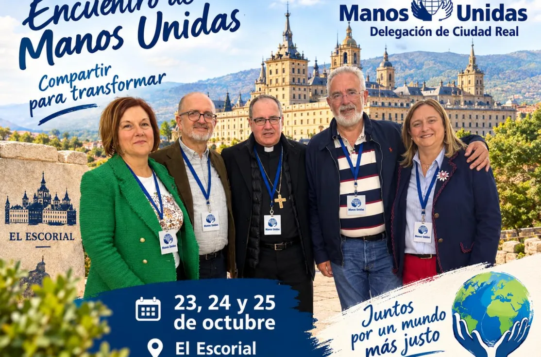 Jornadas Nacionales de Formación en El Escorial.