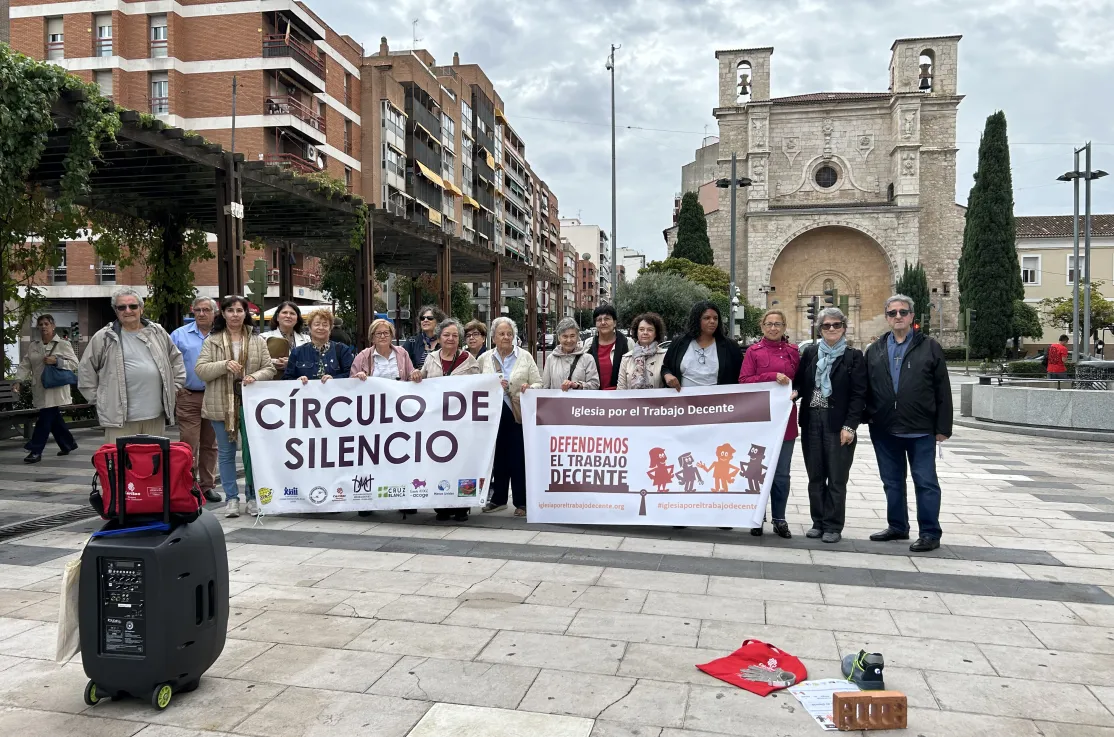 Círculo de Silencio. Septiembre 2026