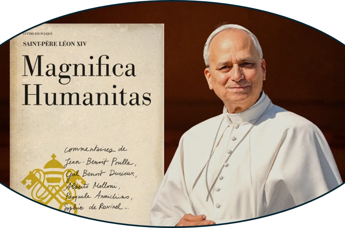 Encíclica "Magnifica Humanitas" del Papa León XIV